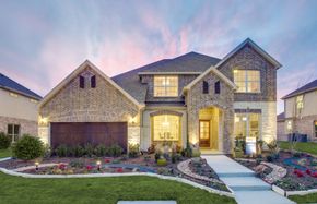 Wellington by Pulte Homes in Fort Worth Texas
