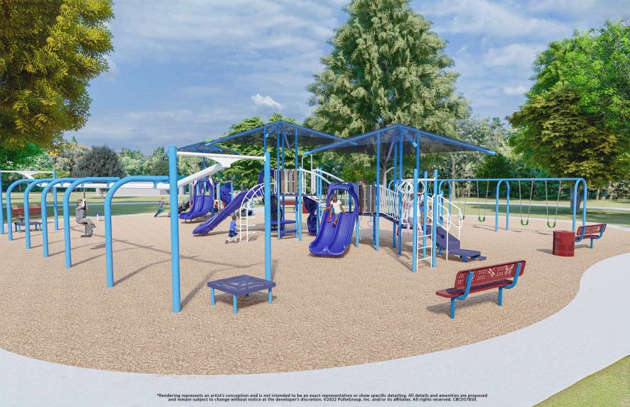 Avalon Park Playground