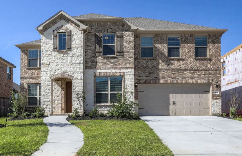 2908 Hillstone Drive. Celina, TX 75009
