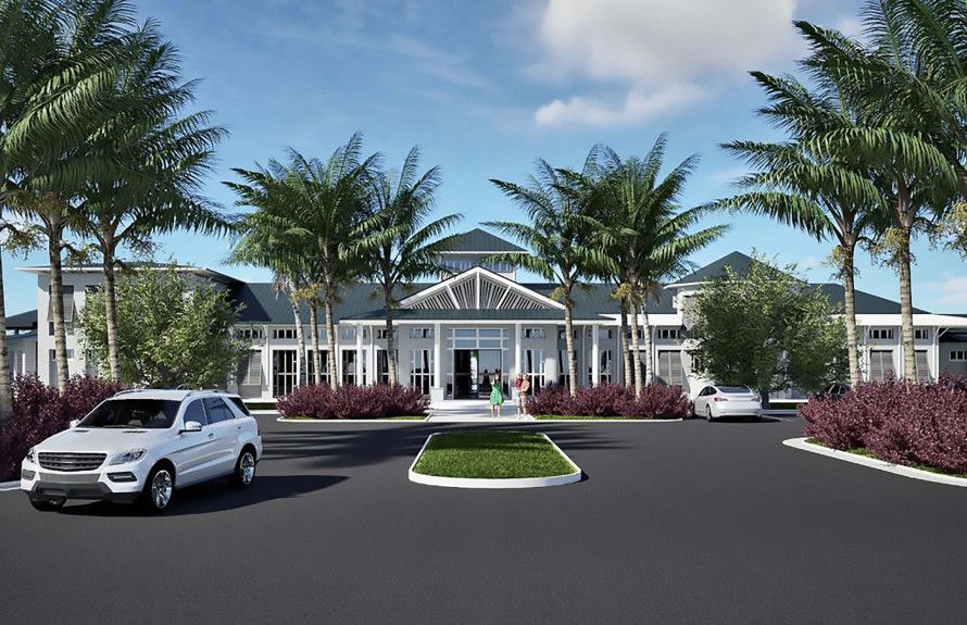 Main Amenity Clubhouse