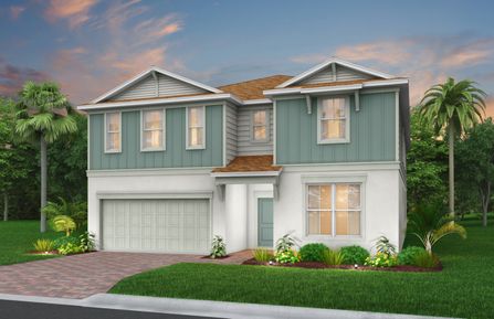 Clearwater by Pulte Homes in Orlando FL