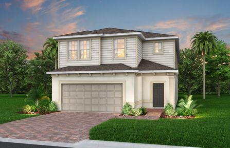 Hideaway Floor Plan - Pulte Homes