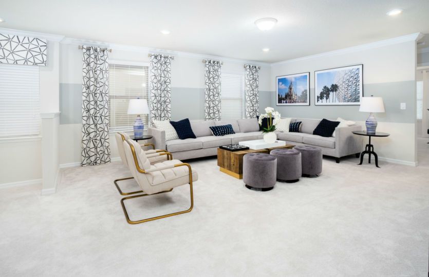 Personalized Loft Spaces
