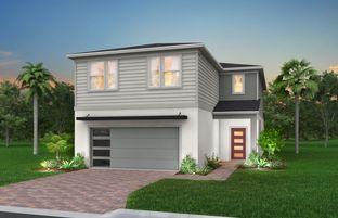 Winstone - Windsor Cay Resort: Clermont, Florida - Pulte Homes