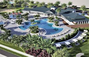 Windsor Cay Resort by Pulte Homes in Orlando Florida