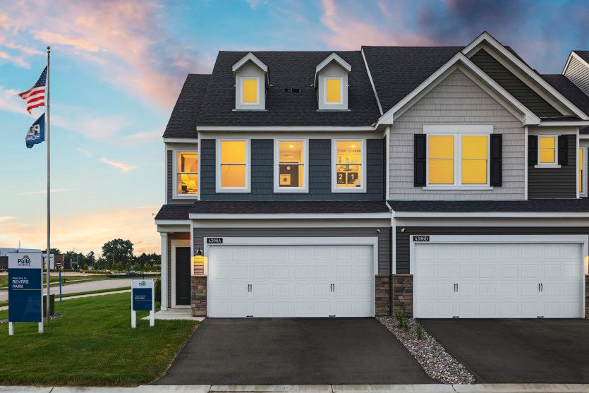 Ashton Model Exterior Representation