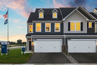 Ashton - Rush Hollow: Maple Grove, Minnesota - Pulte Homes