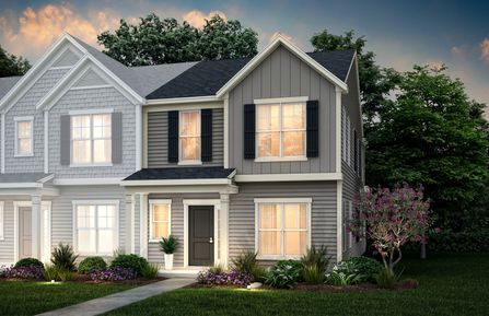 Graylyn by Pulte Homes in Charlotte NC