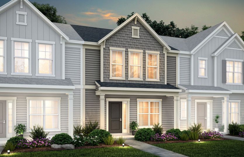 Graylyn by Pulte Homes in Charlotte NC
