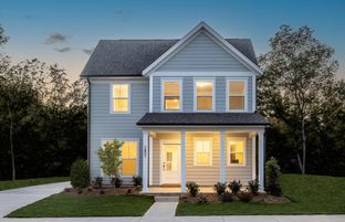 Richton - RiverLights: Wilmington, North Carolina - Pulte Homes