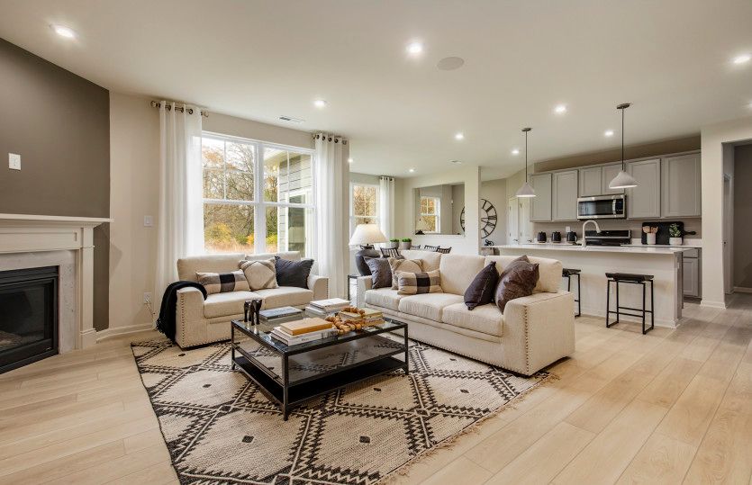 Open-Concept Design
