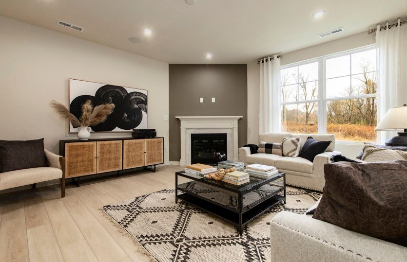 Open-Concept Design