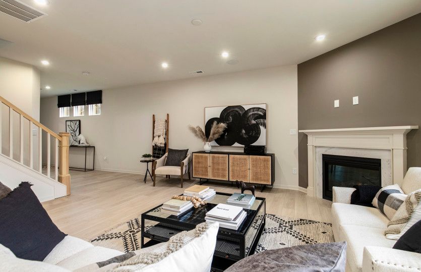 Open-Concept Design