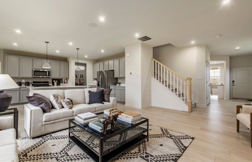 Open-Concept Design