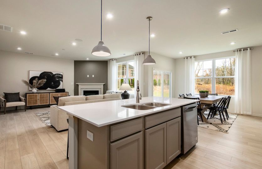 Open-Concept Design