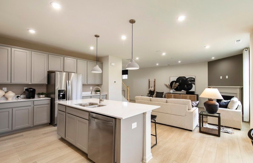 Open-Concept Design