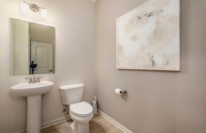 Powder Bath