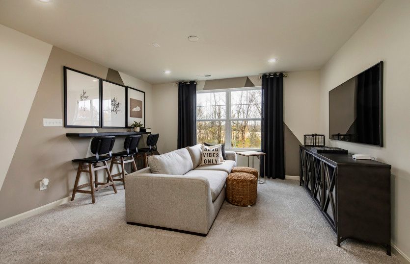 Entertaining Loft