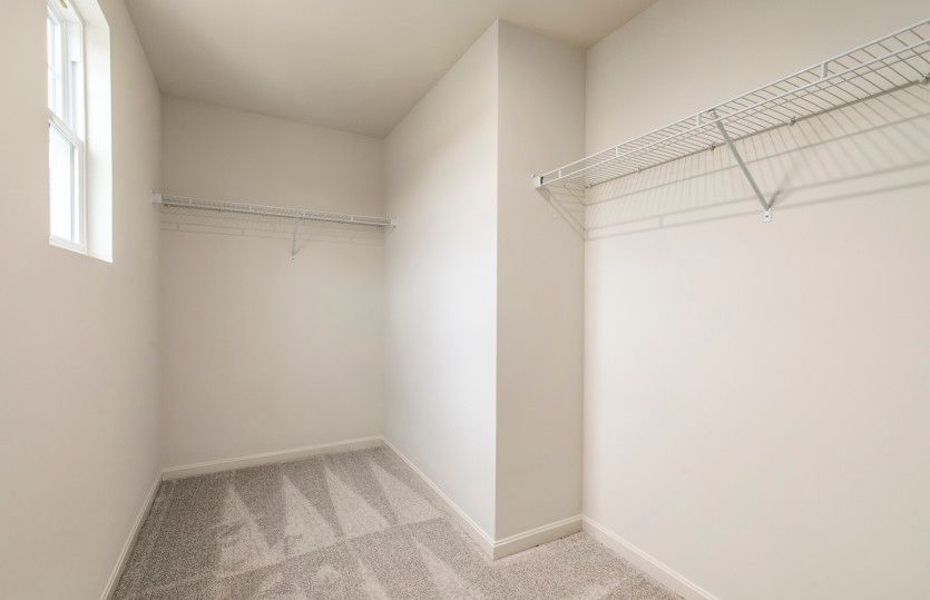 Walk-In Closets