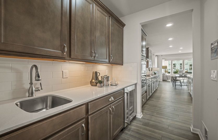Butler's Pantry