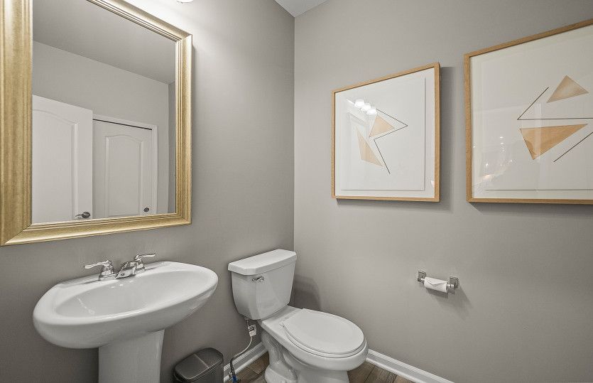 Powder Room