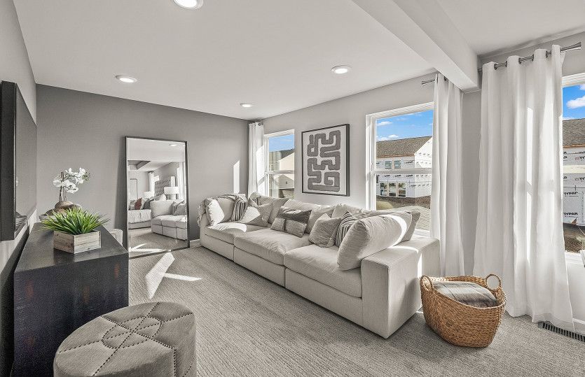 Owner's Sitting Area