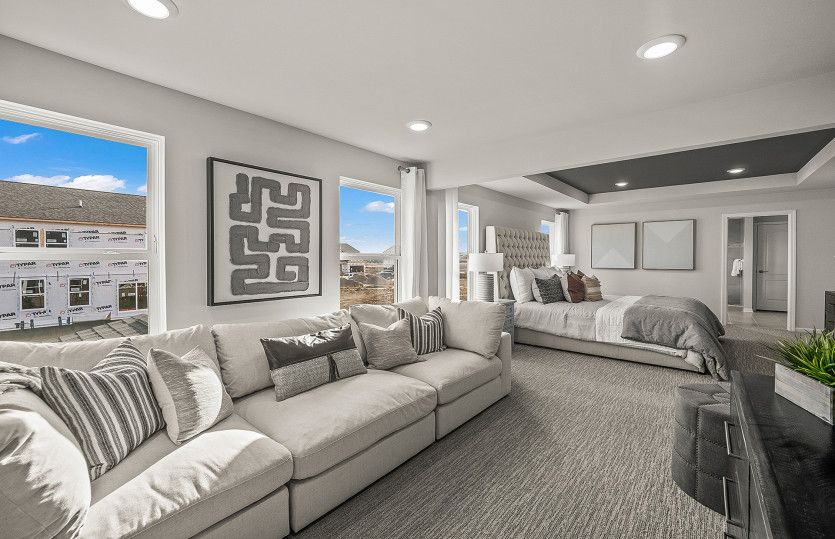 Owner's Sitting Area