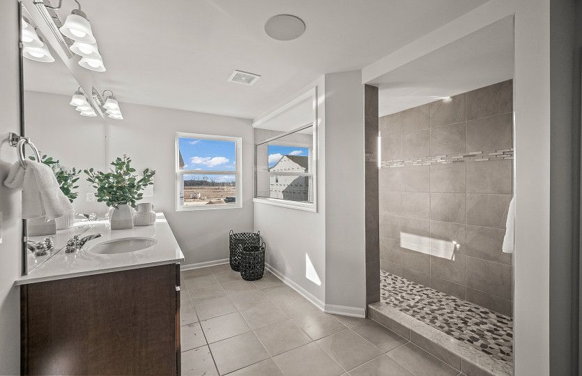 Owner's Bath
