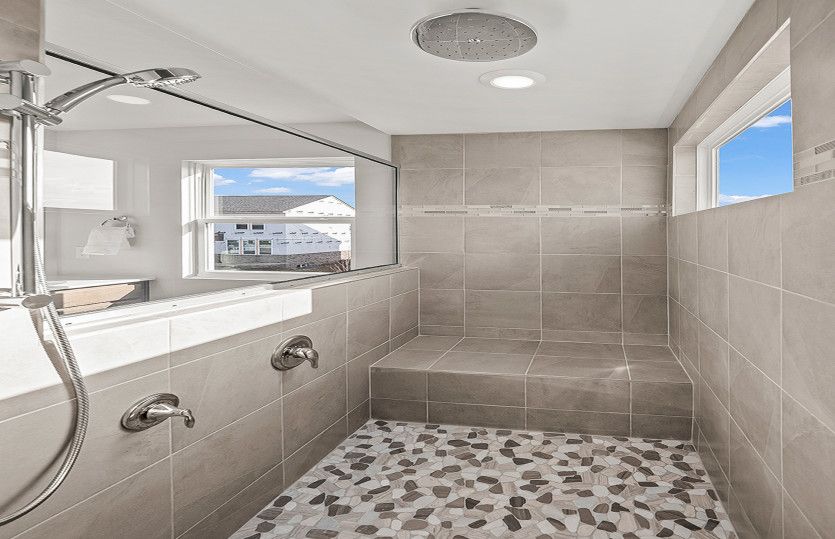 Owner's Bath