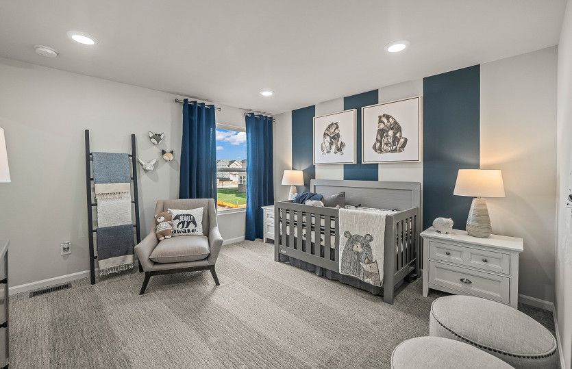Secondary Bedroom