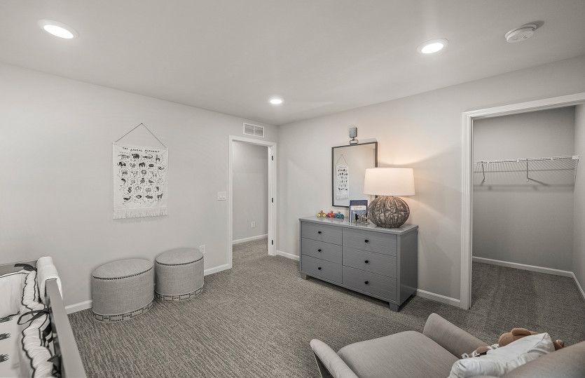 Secondary Bedroom