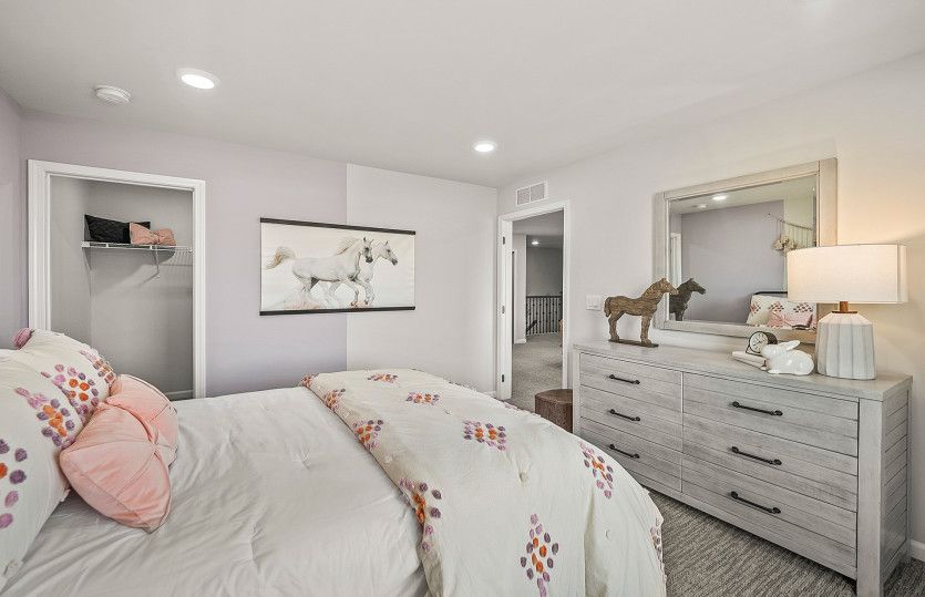 Secondary Bedroom