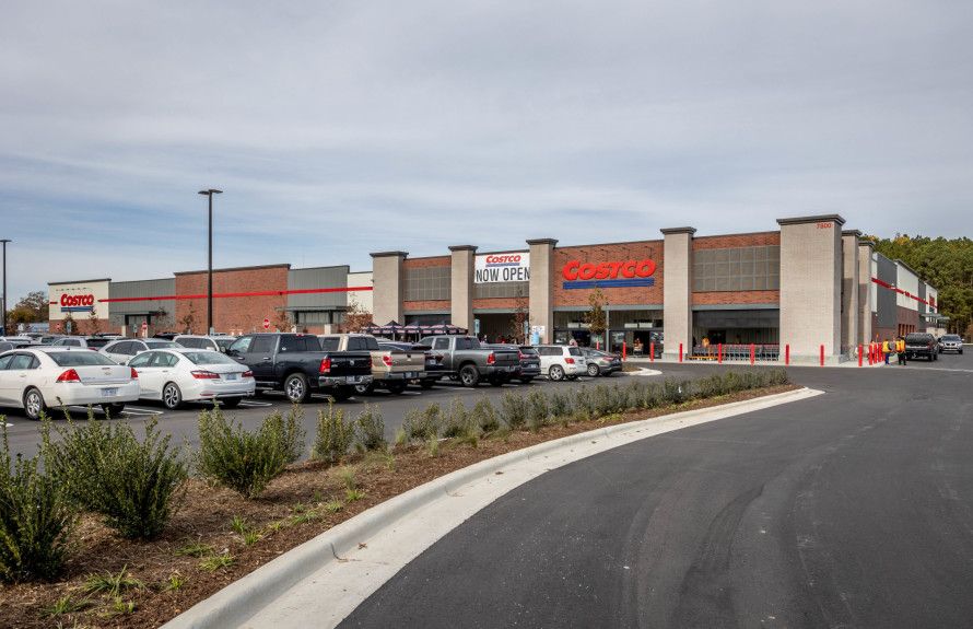 Less than 1 Mile from Costco