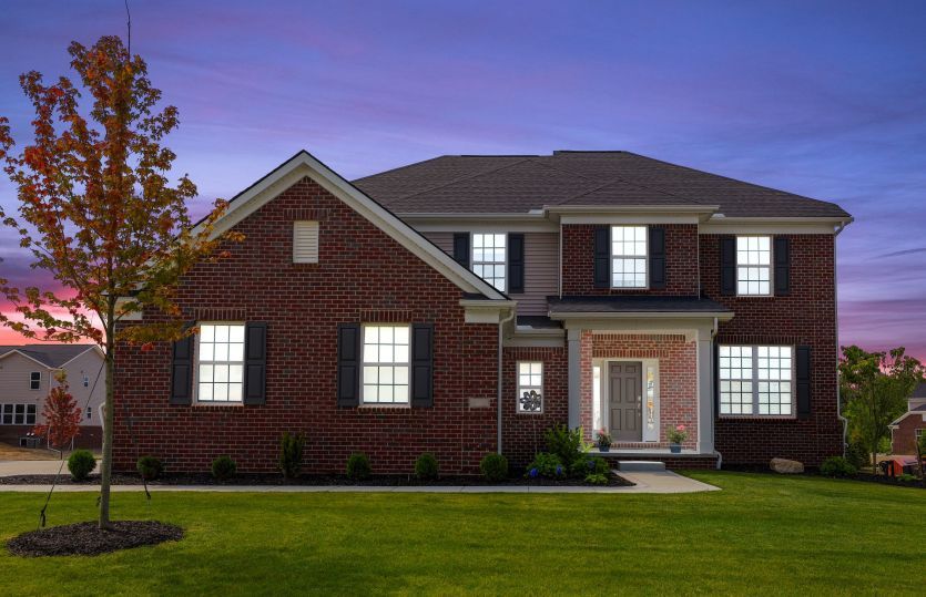Home Exterior HR2V