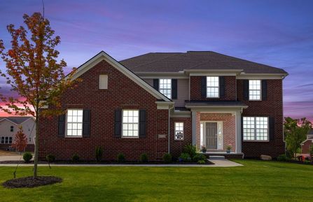 Maple Valley Floor Plan - Pulte Homes