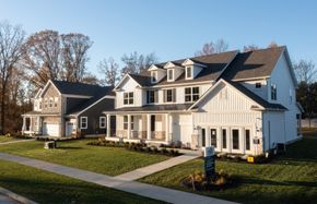 Briarwood Estates by Pulte Homes in Cleveland Ohio