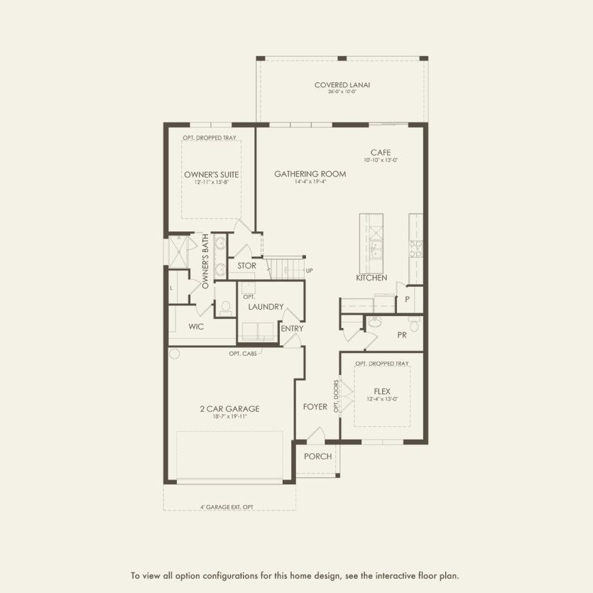 First Floor 4 br / 2.5 ba