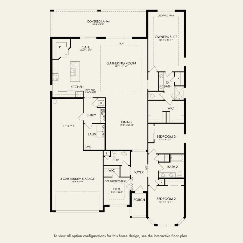 First Floor 3 br / 2.5 ba