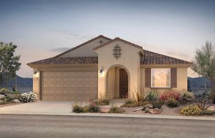 Barletta - Allen Ranches: Litchfield Park, Arizona - Pulte Homes