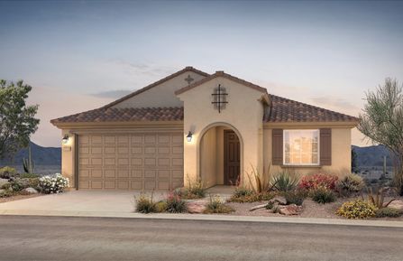 Barletta Floor Plan - Pulte Homes