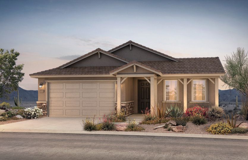 Barletta floor plan