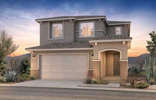 Camelia - Allen Ranches: Litchfield Park, Arizona - Pulte Homes