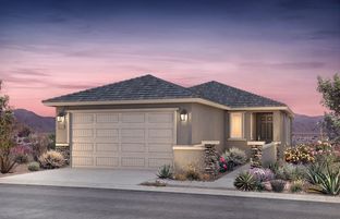 Overlook - Allen Ranches: Litchfield Park, Arizona - Pulte Homes
