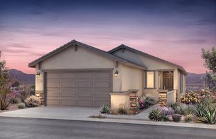 Overlook - Allen Ranches: Litchfield Park, Arizona - Pulte Homes