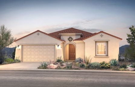 Parklane Floor Plan - Pulte Homes