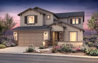 Prato - Allen Ranches: Litchfield Park, Arizona - Pulte Homes