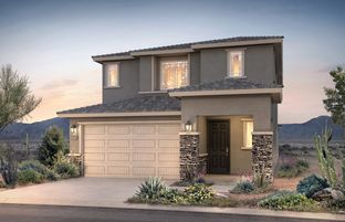 Saffron - Allen Ranches: Litchfield Park, Arizona - Pulte Homes