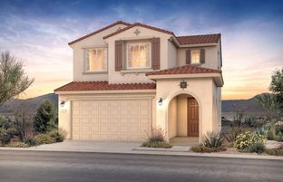 Springfield - Allen Ranches: Litchfield Park, Arizona - Pulte Homes