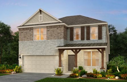 Hamilton by Pulte Homes in Houston TX