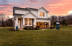 Eagle Ridge by Pulte Homes in Louisville Kentucky